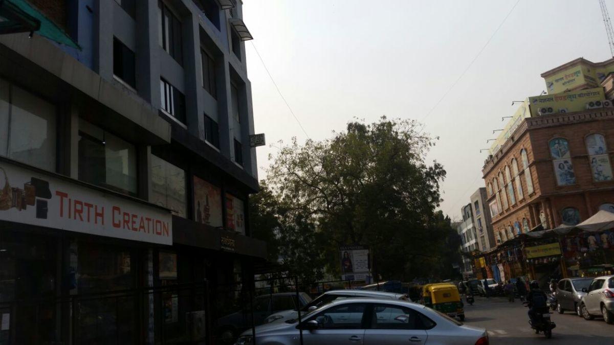 אחמדאבאד Hotel Cg Plaza מראה חיצוני תמונה